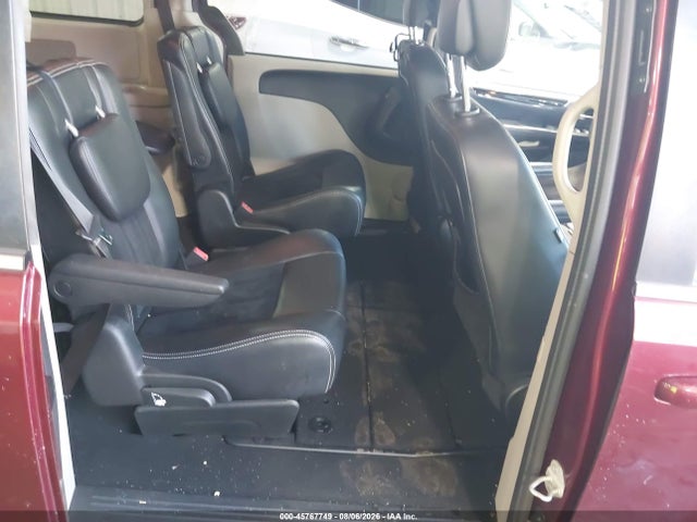 2018 Dodge Grand Caravan Sxt მანქანა იყიდება აუქციონზე, vin: 2C4RDGCG3JR266911, აუქციონის ნომერი: 45767749