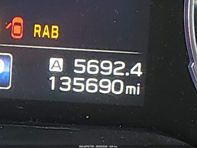 Aukcja sprzedaży 2020 Subaru Ascent Touring, vin: 4S4WMARD8L3445210, numer aukcji: 45767750