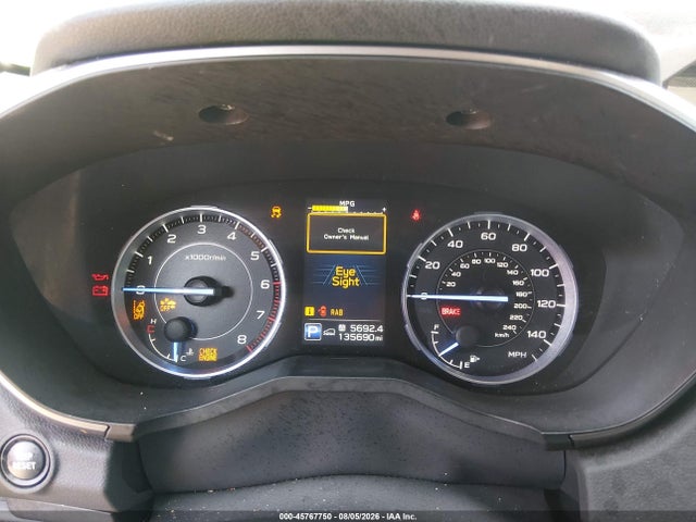 Aukcja sprzedaży 2020 Subaru Ascent Touring, vin: 4S4WMARD8L3445210, numer aukcji: 45767750