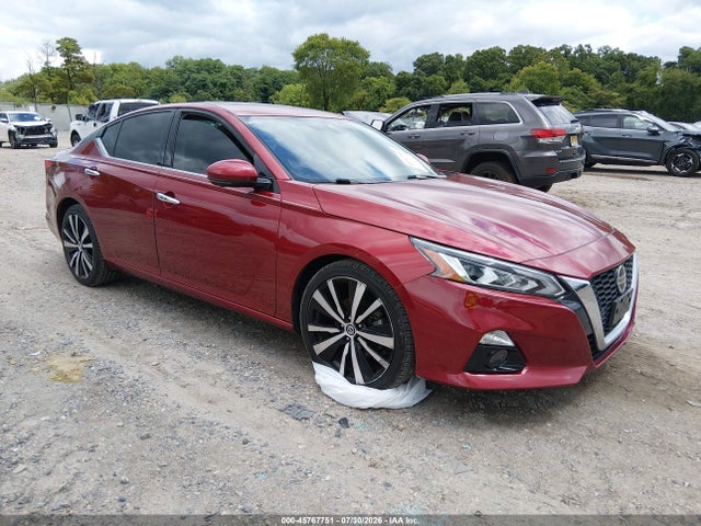 45767751 :رقم المزاد ، 1N4BL4FV6KC178030 vin ، 2019 Nissan Altima 2.5 Platinum مزاد بيع