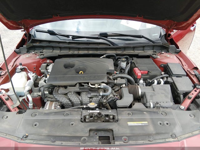 45767751 :رقم المزاد ، 1N4BL4FV6KC178030 vin ، 2019 Nissan Altima 2.5 Platinum مزاد بيع