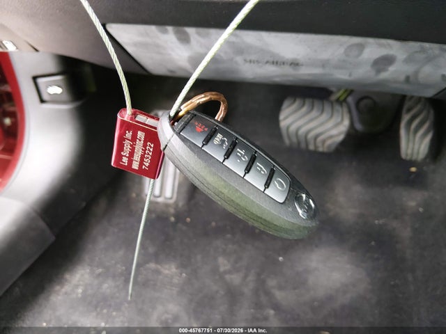 45767751 :رقم المزاد ، 1N4BL4FV6KC178030 vin ، 2019 Nissan Altima 2.5 Platinum مزاد بيع