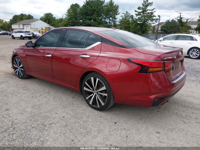 45767751 :رقم المزاد ، 1N4BL4FV6KC178030 vin ، 2019 Nissan Altima 2.5 Platinum مزاد بيع