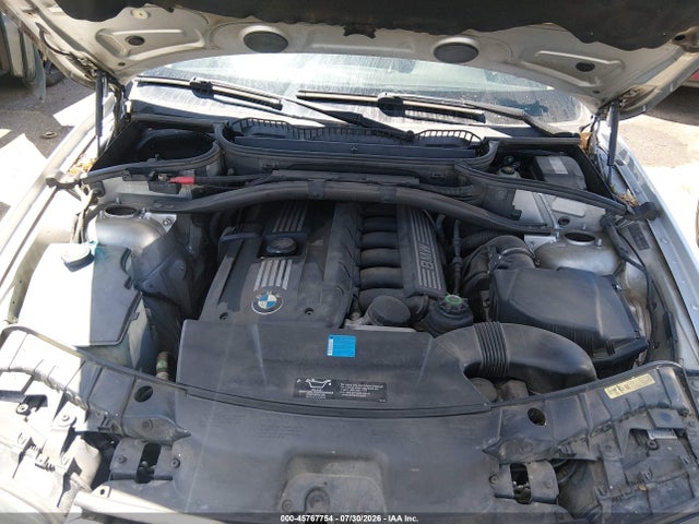Aukcja sprzedaży 2007 Bmw X3 3.0si, vin: WBXPC93487WF11655, numer aukcji: 45767754