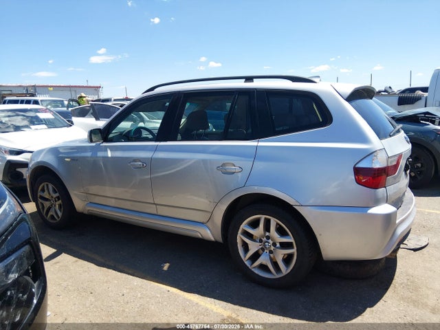 Aukcja sprzedaży 2007 Bmw X3 3.0si, vin: WBXPC93487WF11655, numer aukcji: 45767754