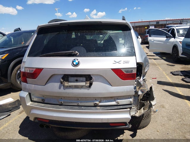 Aukcja sprzedaży 2007 Bmw X3 3.0si, vin: WBXPC93487WF11655, numer aukcji: 45767754