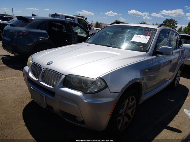 Aukcja sprzedaży 2007 Bmw X3 3.0si, vin: WBXPC93487WF11655, numer aukcji: 45767754
