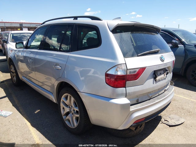 Aukcja sprzedaży 2007 Bmw X3 3.0si, vin: WBXPC93487WF11655, numer aukcji: 45767754
