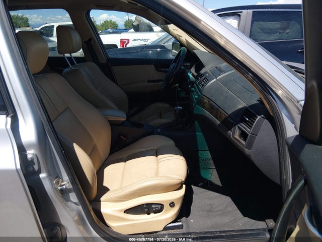 Aukcja sprzedaży 2007 Bmw X3 3.0si, vin: WBXPC93487WF11655, numer aukcji: 45767754