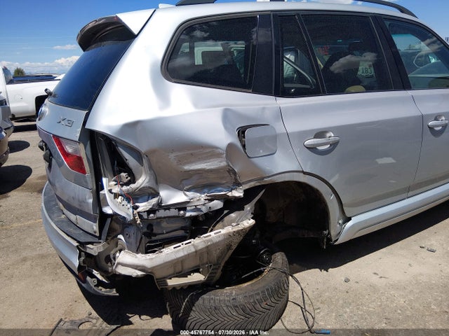 Aukcja sprzedaży 2007 Bmw X3 3.0si, vin: WBXPC93487WF11655, numer aukcji: 45767754
