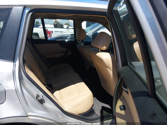 Aukcja sprzedaży 2007 Bmw X3 3.0si, vin: WBXPC93487WF11655, numer aukcji: 45767754