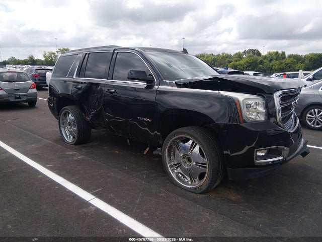 Продажа на аукционе авто 2016 Gmc Yukon Sle, vin: 1GKS2AKC2GR346013, номер лота: 45767756