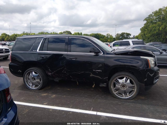 2016 Gmc Yukon Sle მანქანა იყიდება აუქციონზე, vin: 1GKS2AKC2GR346013, აუქციონის ნომერი: 45767756