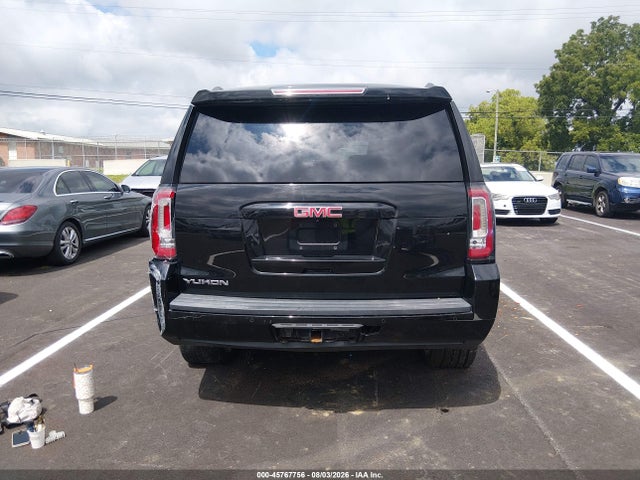 2016 Gmc Yukon Sle მანქანა იყიდება აუქციონზე, vin: 1GKS2AKC2GR346013, აუქციონის ნომერი: 45767756