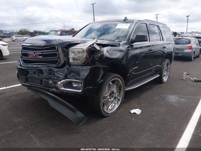 2016 Gmc Yukon Sle მანქანა იყიდება აუქციონზე, vin: 1GKS2AKC2GR346013, აუქციონის ნომერი: 45767756