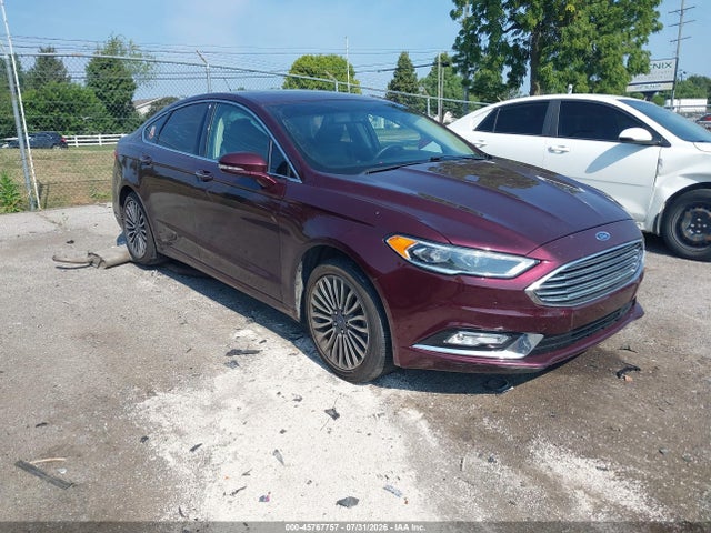 Продажа на аукционе авто 2017 Ford Fusion Se, vin: 3FA6P0H99HR269673, номер лота: 45767757
