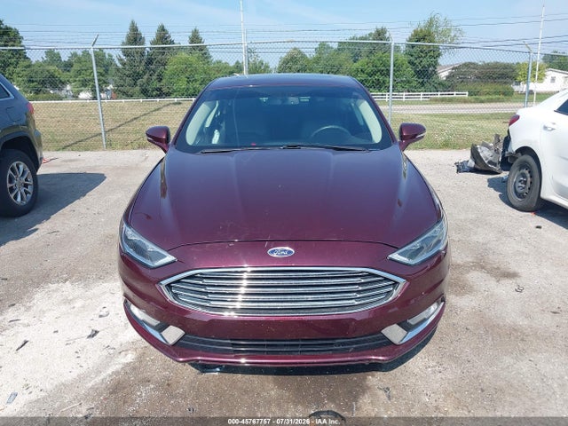 Продажа на аукционе авто 2017 Ford Fusion Se, vin: 3FA6P0H99HR269673, номер лота: 45767757