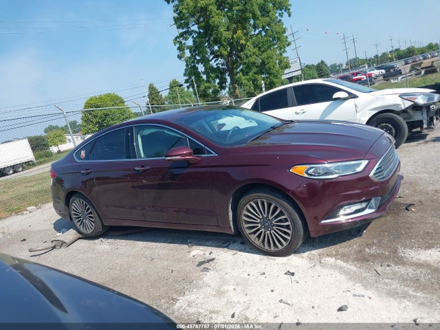 Продажа на аукционе авто 2017 Ford Fusion Se, vin: 3FA6P0H99HR269673, номер лота: 45767757