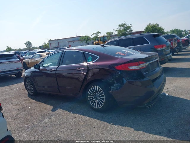 Продажа на аукционе авто 2017 Ford Fusion Se, vin: 3FA6P0H99HR269673, номер лота: 45767757