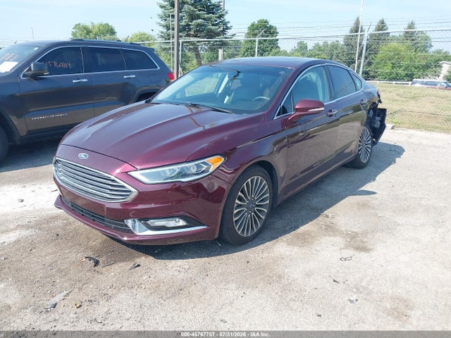 Продажа на аукционе авто 2017 Ford Fusion Se, vin: 3FA6P0H99HR269673, номер лота: 45767757