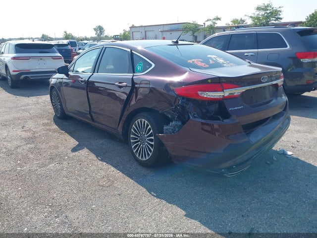 Продажа на аукционе авто 2017 Ford Fusion Se, vin: 3FA6P0H99HR269673, номер лота: 45767757