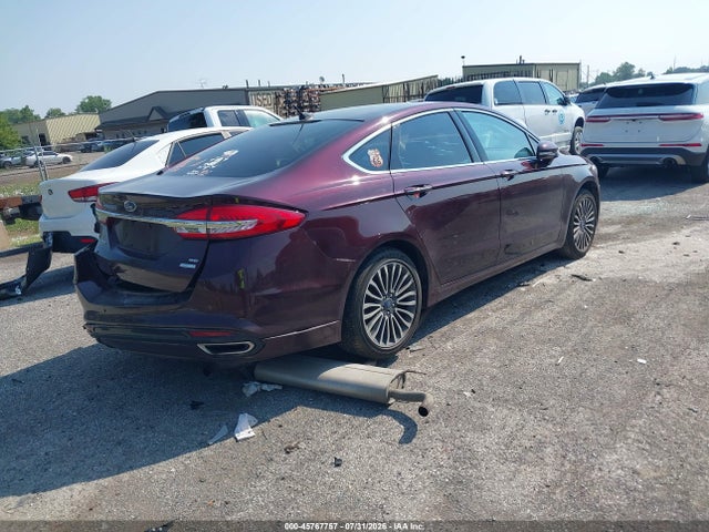 Продажа на аукционе авто 2017 Ford Fusion Se, vin: 3FA6P0H99HR269673, номер лота: 45767757