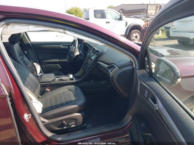 Продажа на аукционе авто 2017 Ford Fusion Se, vin: 3FA6P0H99HR269673, номер лота: 45767757