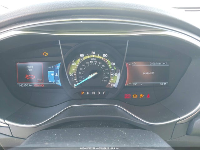 Продажа на аукционе авто 2017 Ford Fusion Se, vin: 3FA6P0H99HR269673, номер лота: 45767757