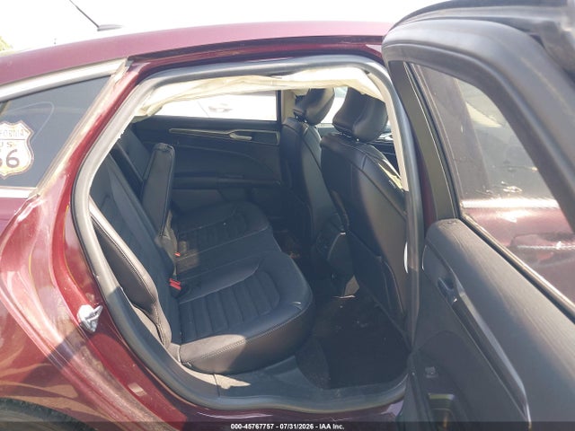 Продажа на аукционе авто 2017 Ford Fusion Se, vin: 3FA6P0H99HR269673, номер лота: 45767757