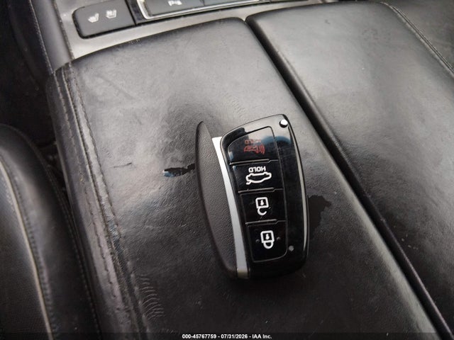 Hyundai Genesis 3.8 2015 KMHGN4JEXFU024921 Image 11