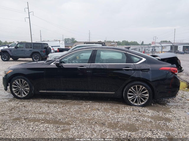 Hyundai Genesis 3.8 2015 KMHGN4JEXFU024921 Image 14