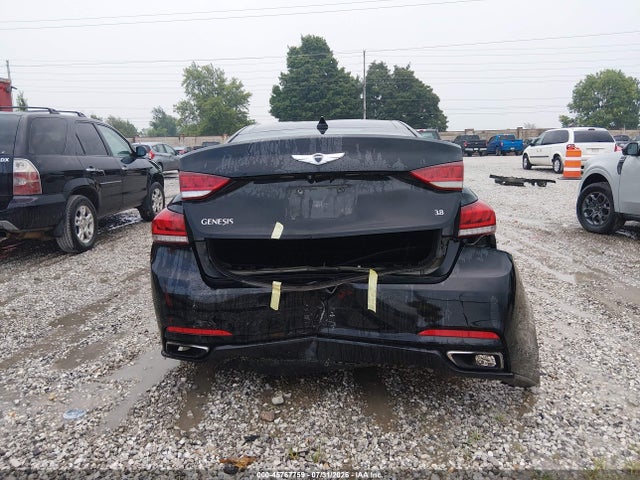 Hyundai Genesis 3.8 2015 KMHGN4JEXFU024921 Image 16
