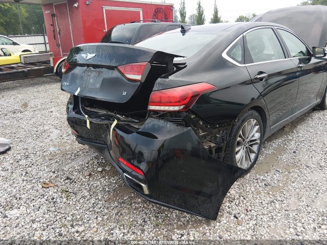 Hyundai Genesis 3.8 2015 KMHGN4JEXFU024921 Image 17