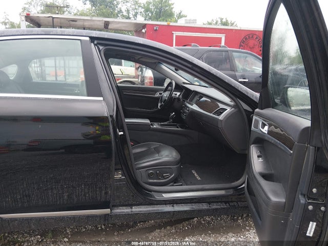 Hyundai Genesis 3.8 2015 KMHGN4JEXFU024921 Image 5