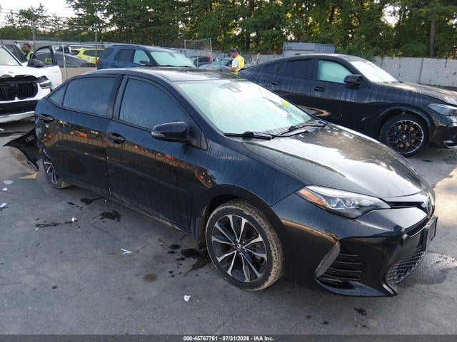 Aukcja sprzedaży 2018 Toyota Corolla Se, vin: 2T1BURHE6JC045372, numer aukcji: 45767761