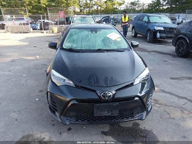 Aukcja sprzedaży 2018 Toyota Corolla Se, vin: 2T1BURHE6JC045372, numer aukcji: 45767761