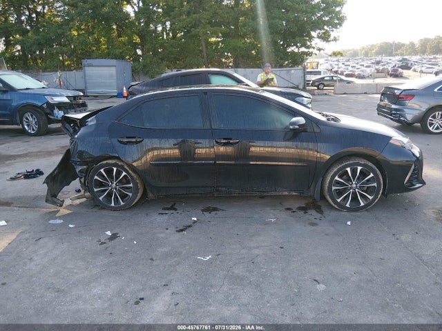 Aukcja sprzedaży 2018 Toyota Corolla Se, vin: 2T1BURHE6JC045372, numer aukcji: 45767761
