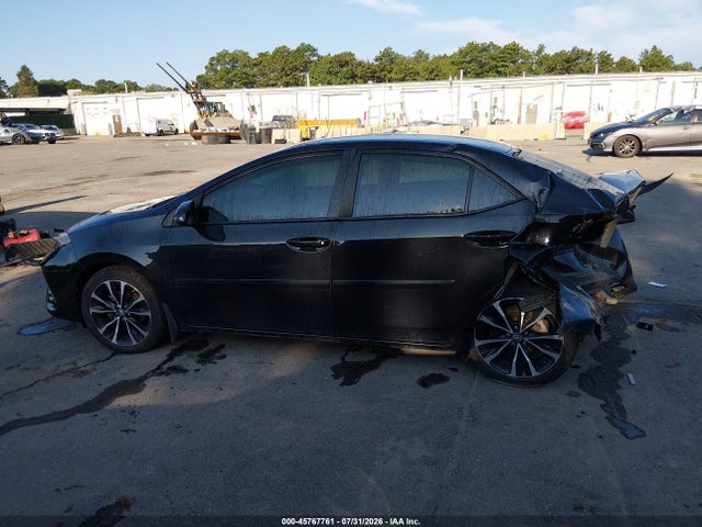 Aukcja sprzedaży 2018 Toyota Corolla Se, vin: 2T1BURHE6JC045372, numer aukcji: 45767761