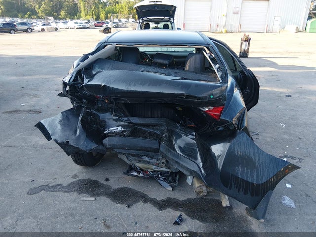 Aukcja sprzedaży 2018 Toyota Corolla Se, vin: 2T1BURHE6JC045372, numer aukcji: 45767761