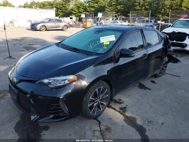 Aukcja sprzedaży 2018 Toyota Corolla Se, vin: 2T1BURHE6JC045372, numer aukcji: 45767761