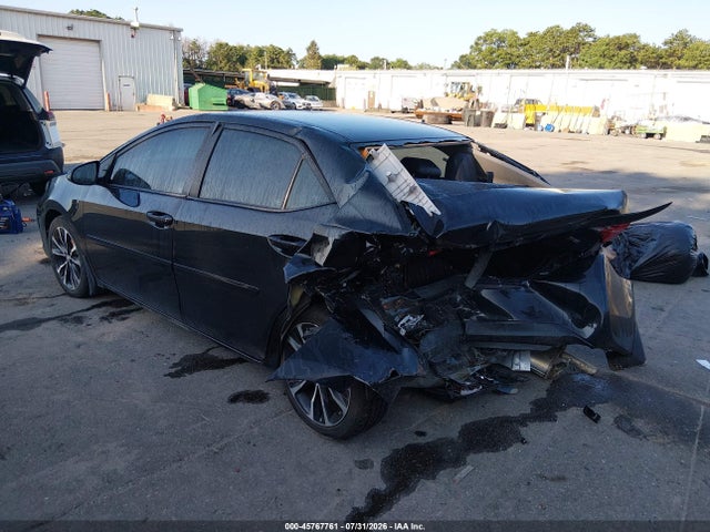 Aukcja sprzedaży 2018 Toyota Corolla Se, vin: 2T1BURHE6JC045372, numer aukcji: 45767761