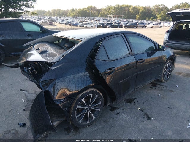 Aukcja sprzedaży 2018 Toyota Corolla Se, vin: 2T1BURHE6JC045372, numer aukcji: 45767761