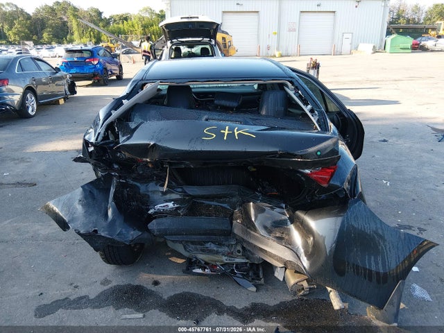 Aukcja sprzedaży 2018 Toyota Corolla Se, vin: 2T1BURHE6JC045372, numer aukcji: 45767761