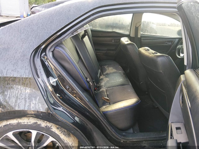Aukcja sprzedaży 2018 Toyota Corolla Se, vin: 2T1BURHE6JC045372, numer aukcji: 45767761