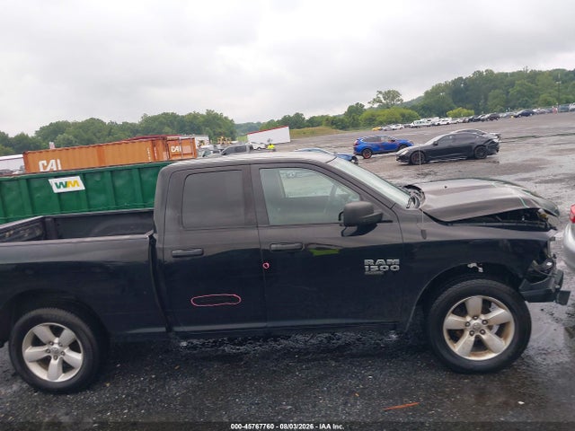 45767760 :رقم المزاد ، 1C6RR6FGXMS508627 vin ، 2021 Ram 1500 Classic Tradesman  4x2 6'4 Box مزاد بيع