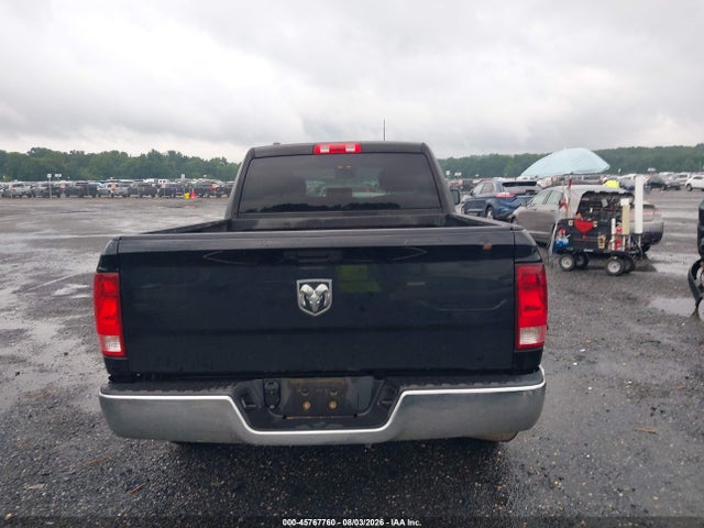 45767760 :رقم المزاد ، 1C6RR6FGXMS508627 vin ، 2021 Ram 1500 Classic Tradesman  4x2 6'4 Box مزاد بيع