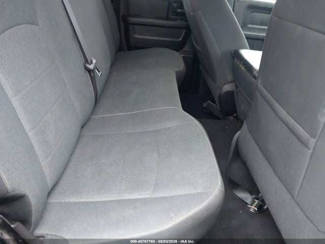 45767760 :رقم المزاد ، 1C6RR6FGXMS508627 vin ، 2021 Ram 1500 Classic Tradesman  4x2 6'4 Box مزاد بيع