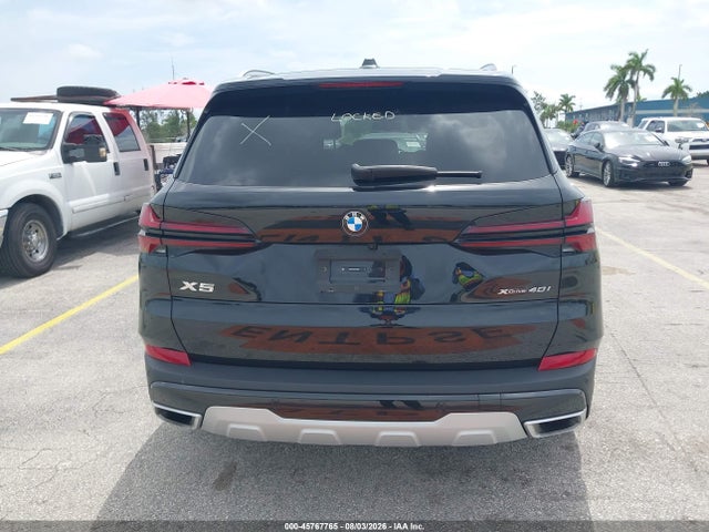 Aukcja sprzedaży 2026 Bmw X5 Xdrive40i, vin: 5UX23EU04T9102200, numer aukcji: 45767765