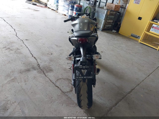 Triumph Motorcycle Street Triple 765 R 2024 SMTA604S6RTBL0265 Image 6