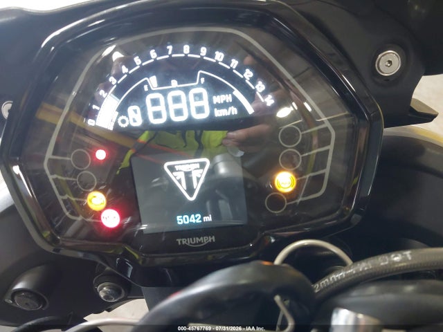 Triumph Motorcycle Street Triple 765 R 2024 SMTA604S6RTBL0265 Image 7